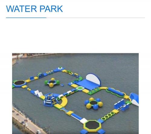 Aquapark projekcija 1